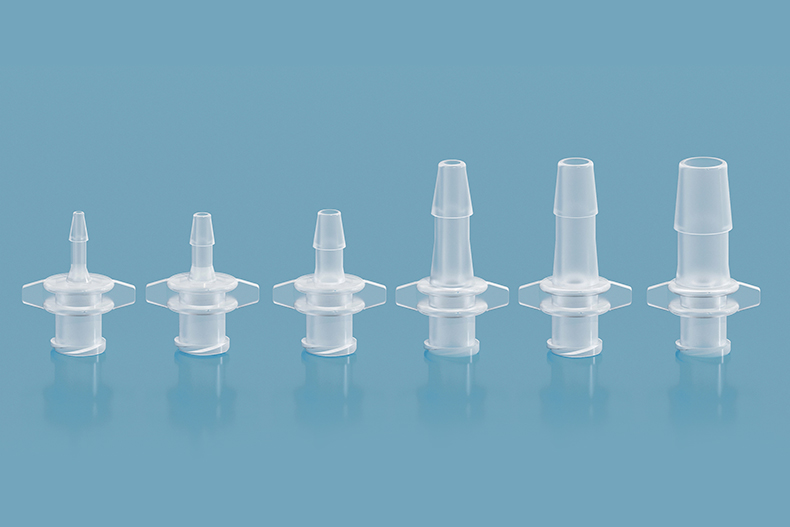 Female Luer to Barbed Adapters