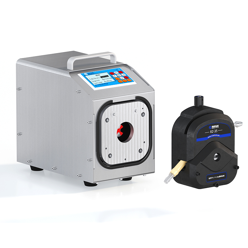 LM80C Intelligent large flow peristaltic pump