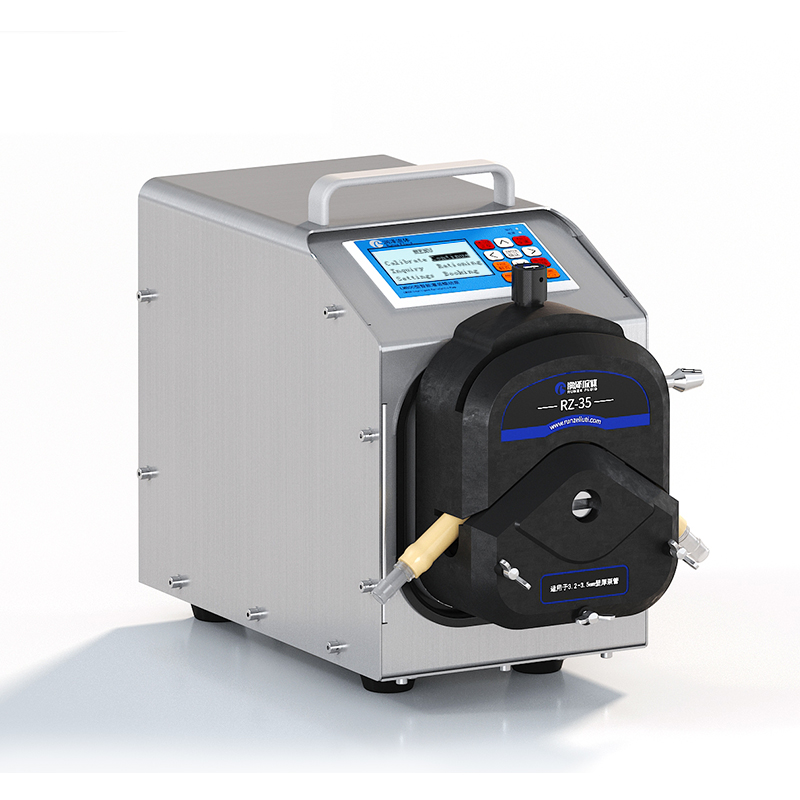 LM80C Intelligent large flow peristaltic pump